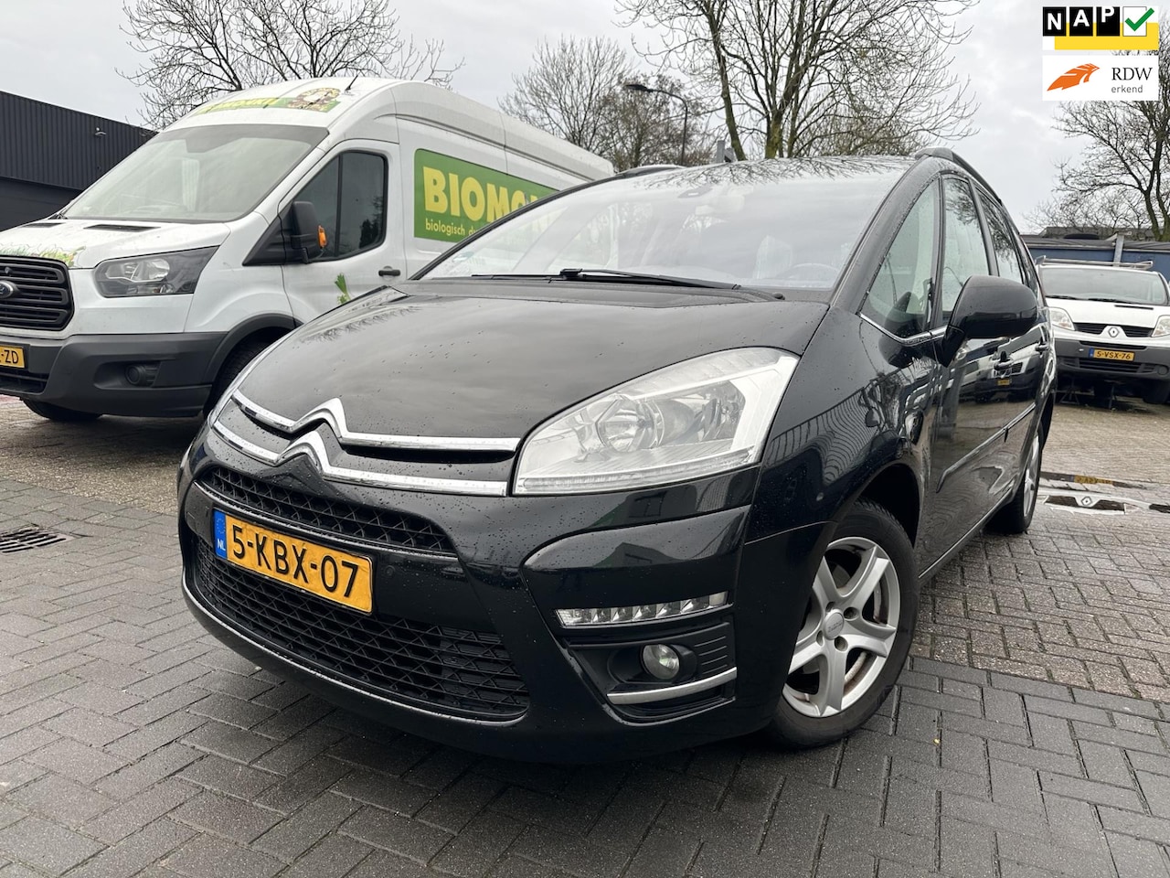 Citroën Grand C4 Picasso - 1.6 VTi Ligne Business 7p | LPG - AutoWereld.nl