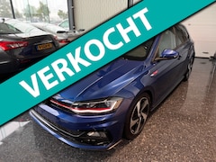 Volkswagen Polo - 2.0 TSI GTI 2019 DSG Pano 200PK Blauw