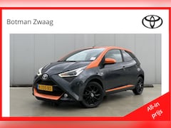 Toyota Aygo - 1.0 VVT-i x-JBL | Achteruitrijcamera | CarPlay | 15'' | Climate Control |