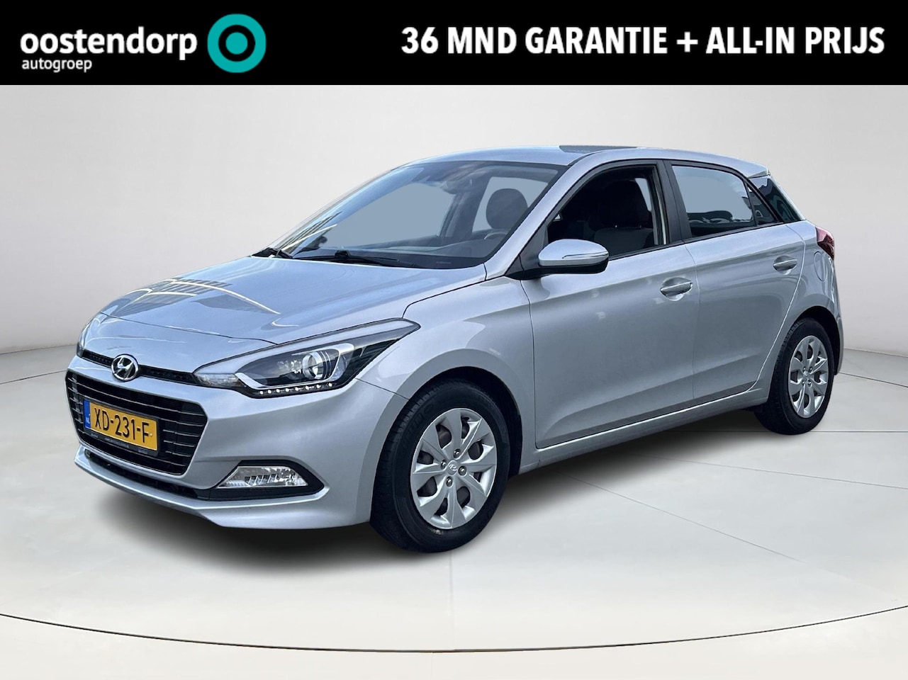 Hyundai i20 - 1.0 T-GDI Comfort | Rijklaarprijs! | Climate Control | Navi | Cruise Control | Camera | Pa - AutoWereld.nl