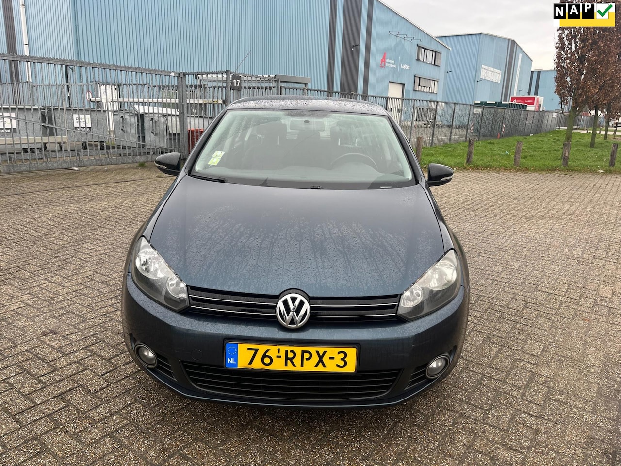 Volkswagen Golf - 1.2 TSI Style BlueMotion 1.2 TSI Style BlueMotion - AutoWereld.nl