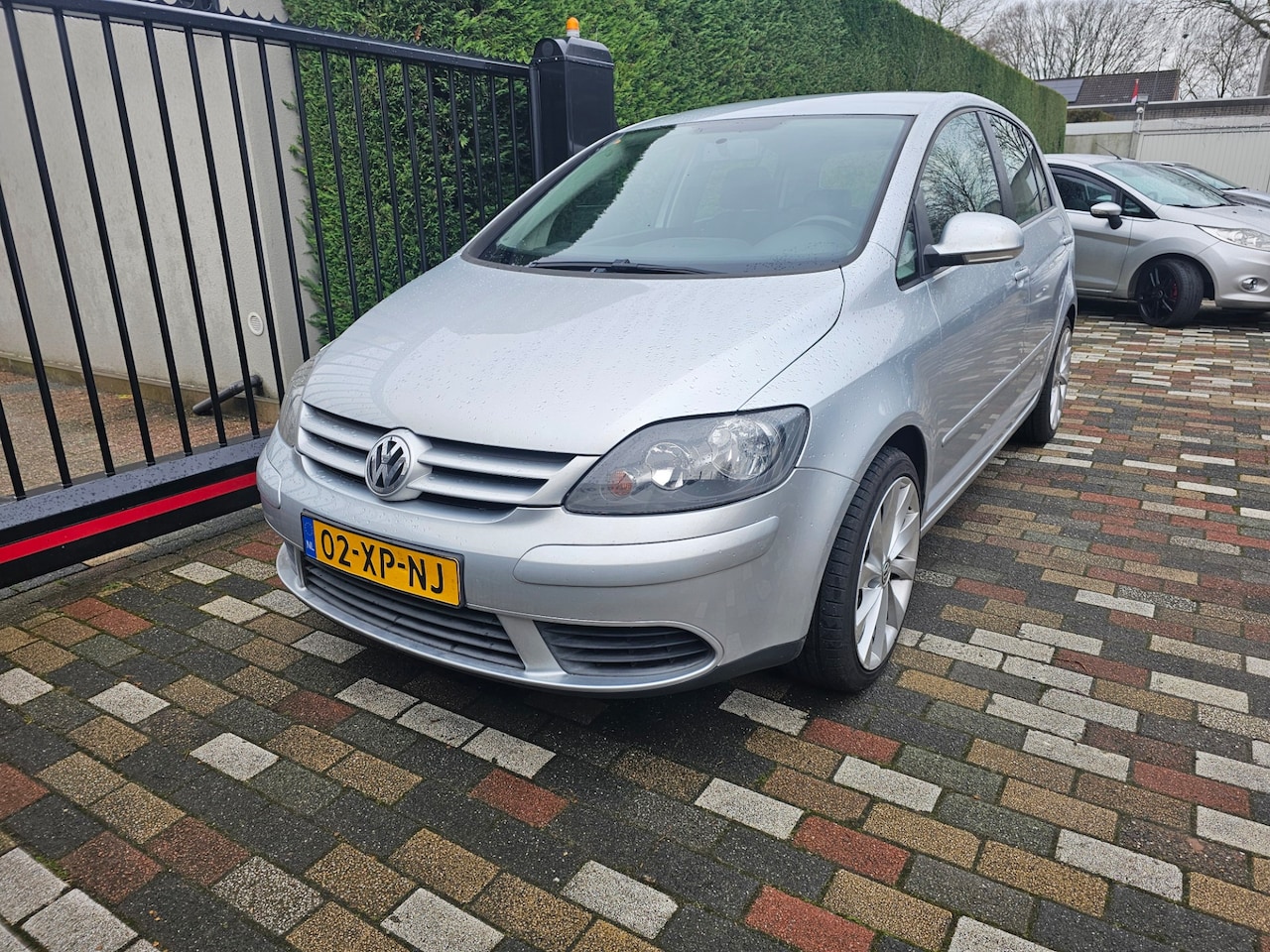 Volkswagen Golf Plus - 1.6 FSI Optive 3 2007 Clima Lm - AutoWereld.nl