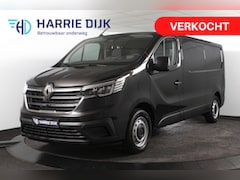 Renault Trafic - 2.0 Blue dC1 150 EDC T30 L2H1 Advance - Automaat | Cruise | Camera | PDC | NAV + App. Conn