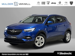 Opel Grandland X - 1.2 Turbo 130pk Business+ |AGR-STOELEN|ACHTERUITRIJCAMERA|NAVI PRO|ISOFIX|PARKEERSENSOREN|