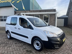 Citroën Berlingo - GB 1.6 BlueHDi 100pk S&amp;S 2pl verhoogd laadvermogen Club