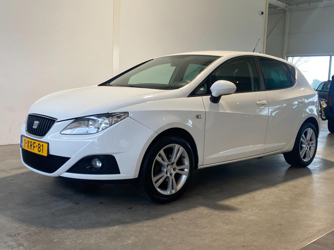 Seat Ibiza - 1.4 16V 5drs Airco - AutoWereld.nl