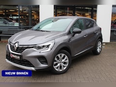 Renault Captur - 1.3 TCe 130 EDC Business Zen AUTOMAAT, Navigatie, Clima, PDC, LMV