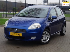 Fiat Grande Punto - 1.4 Edizione Blue & Me 5DRS NAP/CLIMA/APK