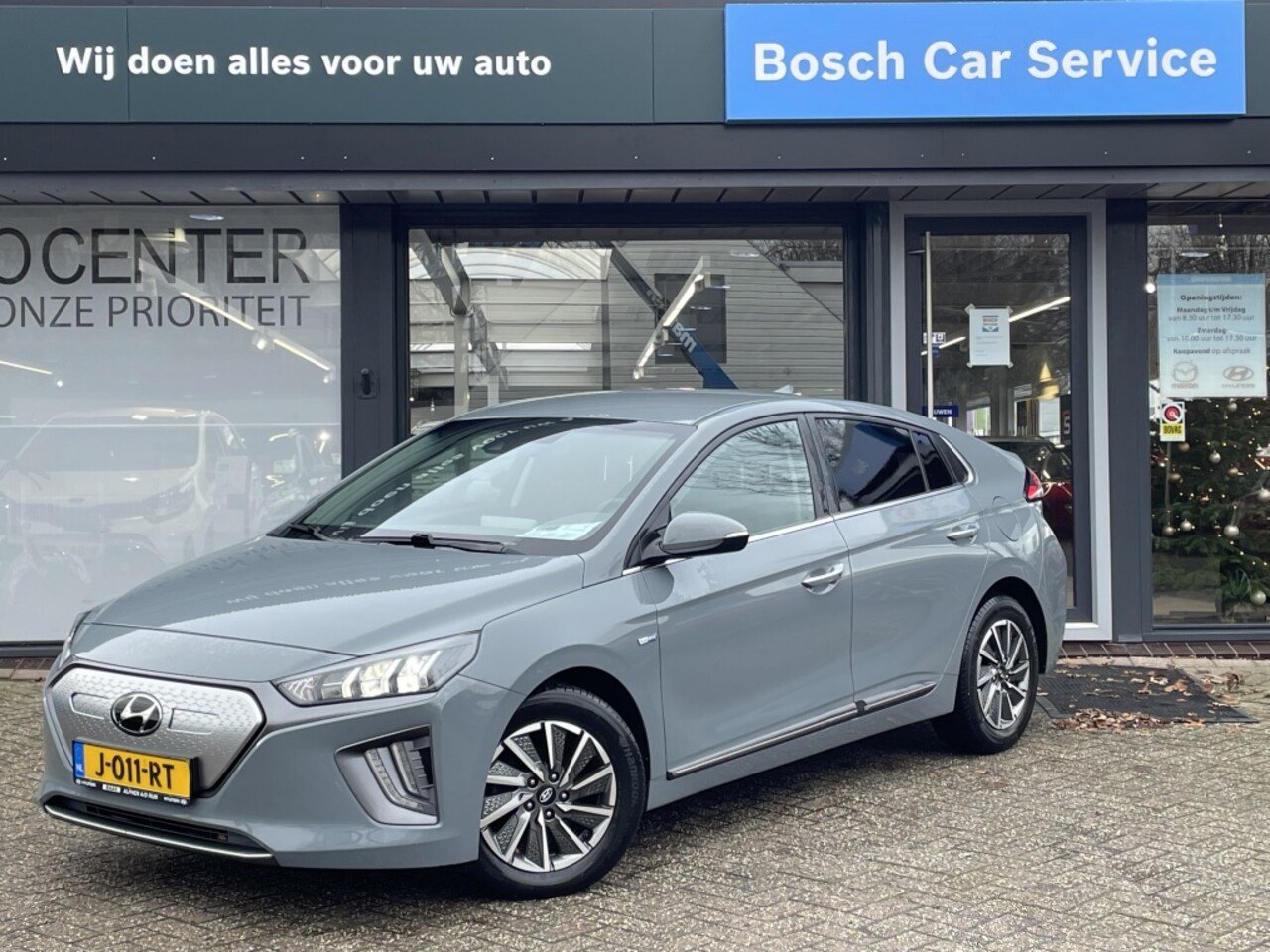 Hyundai IONIQ - Comfort EV 38 kWh | Camera | Navi - AutoWereld.nl