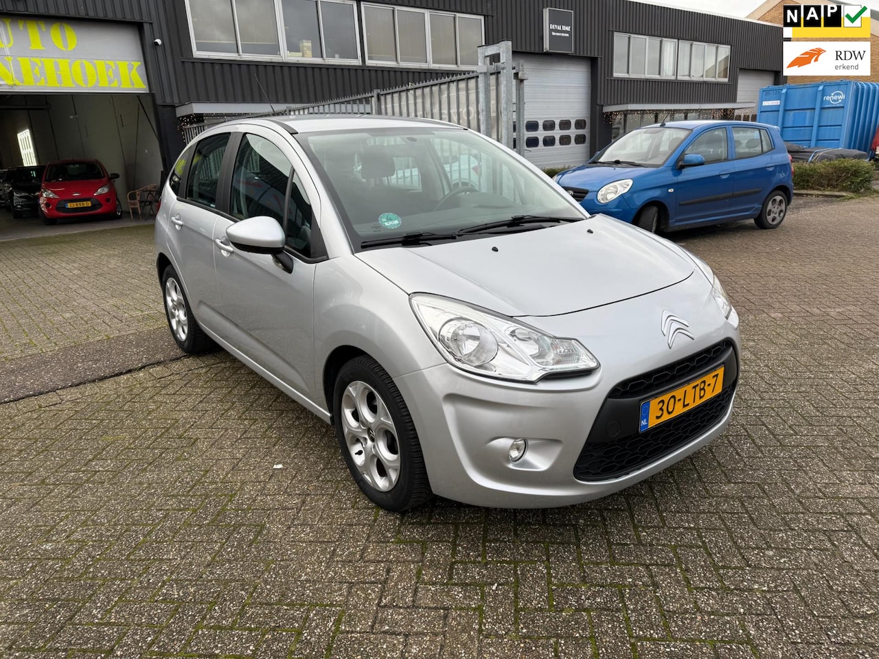 Citroën C3 - 1.4 Ligne Business 1.4 Ligne Business - AutoWereld.nl