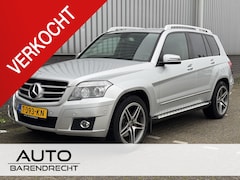 Mercedes-Benz GLK-klasse - 350 First Edition 4-Matic