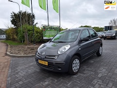 Nissan Micra - 1.2 Visia