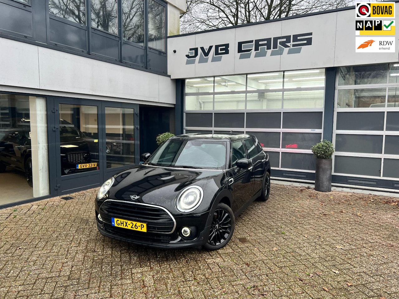 MINI Clubman - 1.5 One Business Edition | Automaat | Digitaal Dashboard - AutoWereld.nl