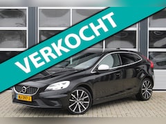 Volvo V40 - 2.0 T2 R-Design| Org. NL | Standkachel | Stoelverwarming | LED