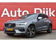 Volvo XC60 - 2.0 T5 R-Design LED | Leder | Camera | Keyless | Luchtvering | Adapt. Cruise | Navi | PDC