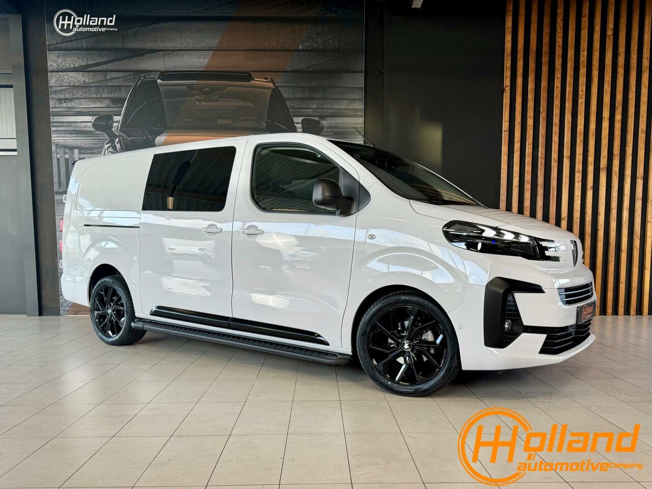 Citroën Jumpy - bestel Peugeot Expert 2.0 BlueHDI 180 S&S DC|EAT8|L3 - AutoWereld.nl