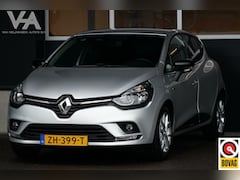 Renault Clio - 0.9 TCe Limited, NL, keyless, PDC, cruise, navi