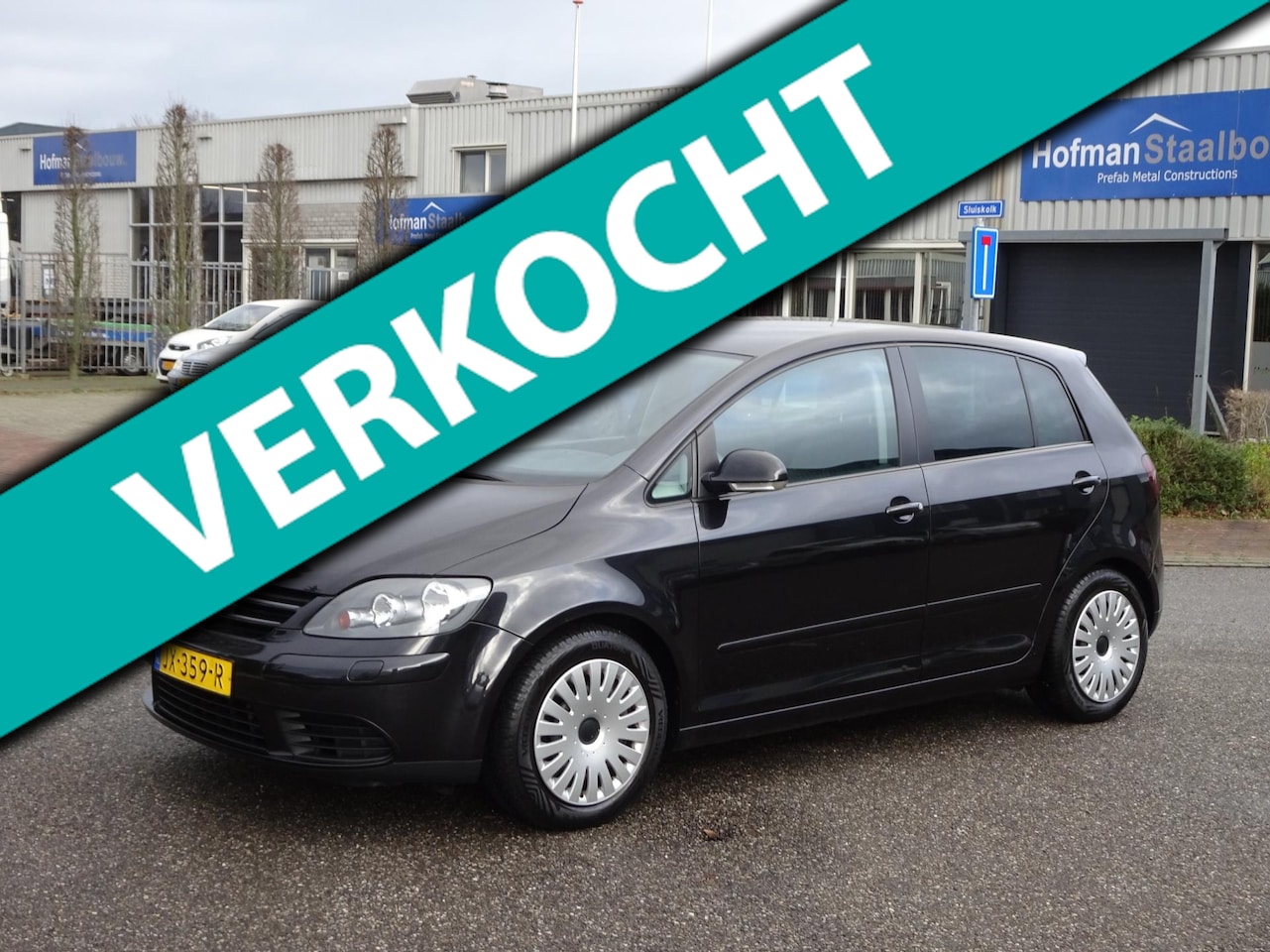 Volkswagen Golf Plus - 1.6 FSI Turijn Airco Cruise Control - AutoWereld.nl