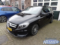 Mercedes-Benz B-klasse - BUSINESS SOL AMG UPGRADE EDITION