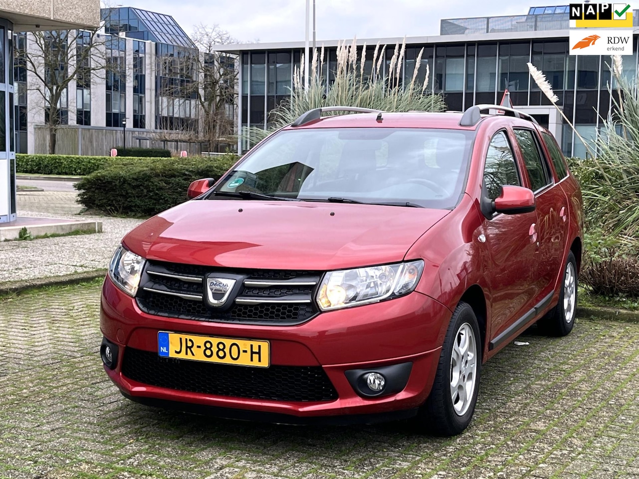 Dacia Logan MCV - 0.9 TCe S&S Prestige NAP AIRCO Cruise control - AutoWereld.nl