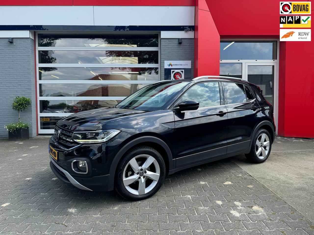 Volkswagen T-Cross - 1.5 TSI Style Business - AutoWereld.nl