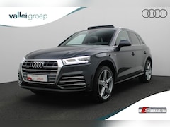 Audi Q5 - 50 TFSI e 299PK S-tronic quattro S edition / S-Line | Pano | Matrix LED | Stoel-/achterban