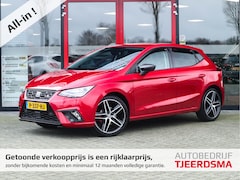 Seat Ibiza - 1.0 TSI FR Business Intense Navi/Adapt.Cruise/LED/Camera/PDC/Beats-Audio/Alcantara