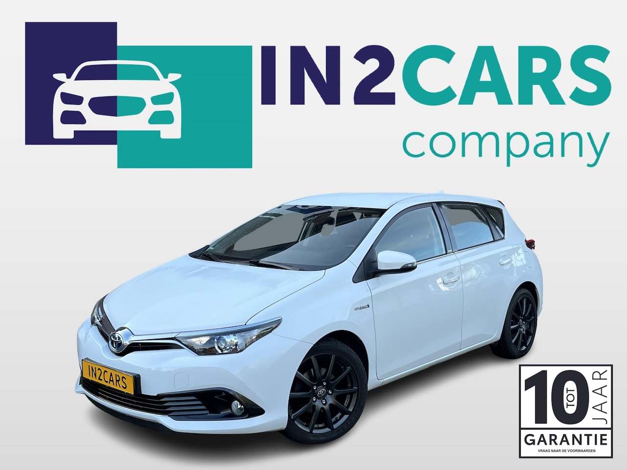 Toyota Auris - 1.8 Hybrid Aspiration *17 inch lm-velgen* - AutoWereld.nl