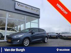 Ford Fiesta - Titanium X 1.0 EcoBoost 100pk automaat