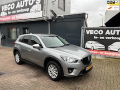 Mazda CX-5 - 2.0 TS 2WD ecc airco navi camera nette auto