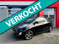 Kia Picanto - 1.0 CVVT ComfortLine