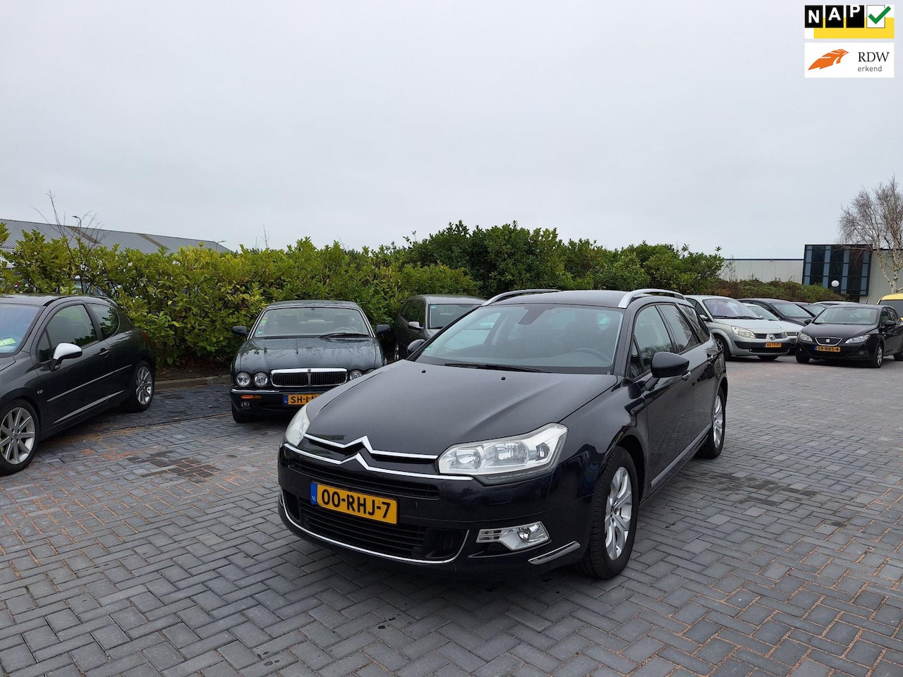 Citroën C5 Tourer - 1.6 THP Business / Zeer nette auto - AutoWereld.nl