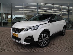 Peugeot 3008 - 1.6 PureTech 180pk GT Line Automaat Leer Airco Navi Camera Vol