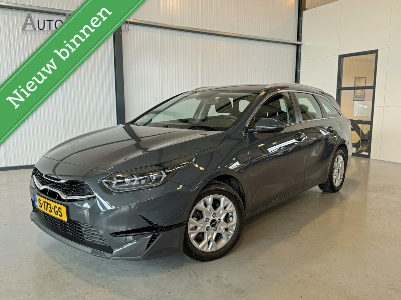 Kia Cee'd Sportswagon - Ceed 1.0 T-GDi Dynamic |Camera|Navi|CarPlay|Clima - AutoWereld.nl