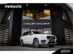 Volvo XC90 - 2.0 T8 Recharge AWD Business Pro 7p. - Incl. BTW | Leer | ACC | Keyless | Carplay | DAB