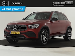 Mercedes-Benz GLC-klasse - 300 e AMG Plug-In Hybride | Achteruitrijcamera | Apple Carplay | Nightpakket | Stoelverwar