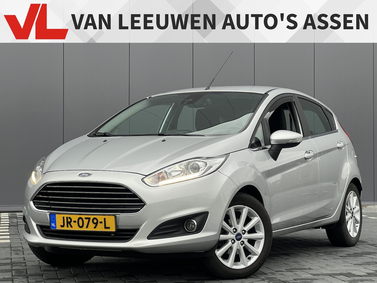 Ford Fiesta - 1.0 EcoBoost Titanium | Nieuw binnen | NAP | Rijklaar! - AutoWereld.nl