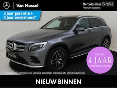 Mercedes-Benz GLC-klasse - 250 d 4MATIC Premium Pano / Stoelverwarmning / Elektrische trekhaak / Parkeer Camera