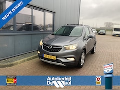 Opel Mokka X - 1.4 Turbo 140pk Innovation SCHUIFDAK/LEDER/CAMERA/CARPLAY/NAVI/TREKHAAK