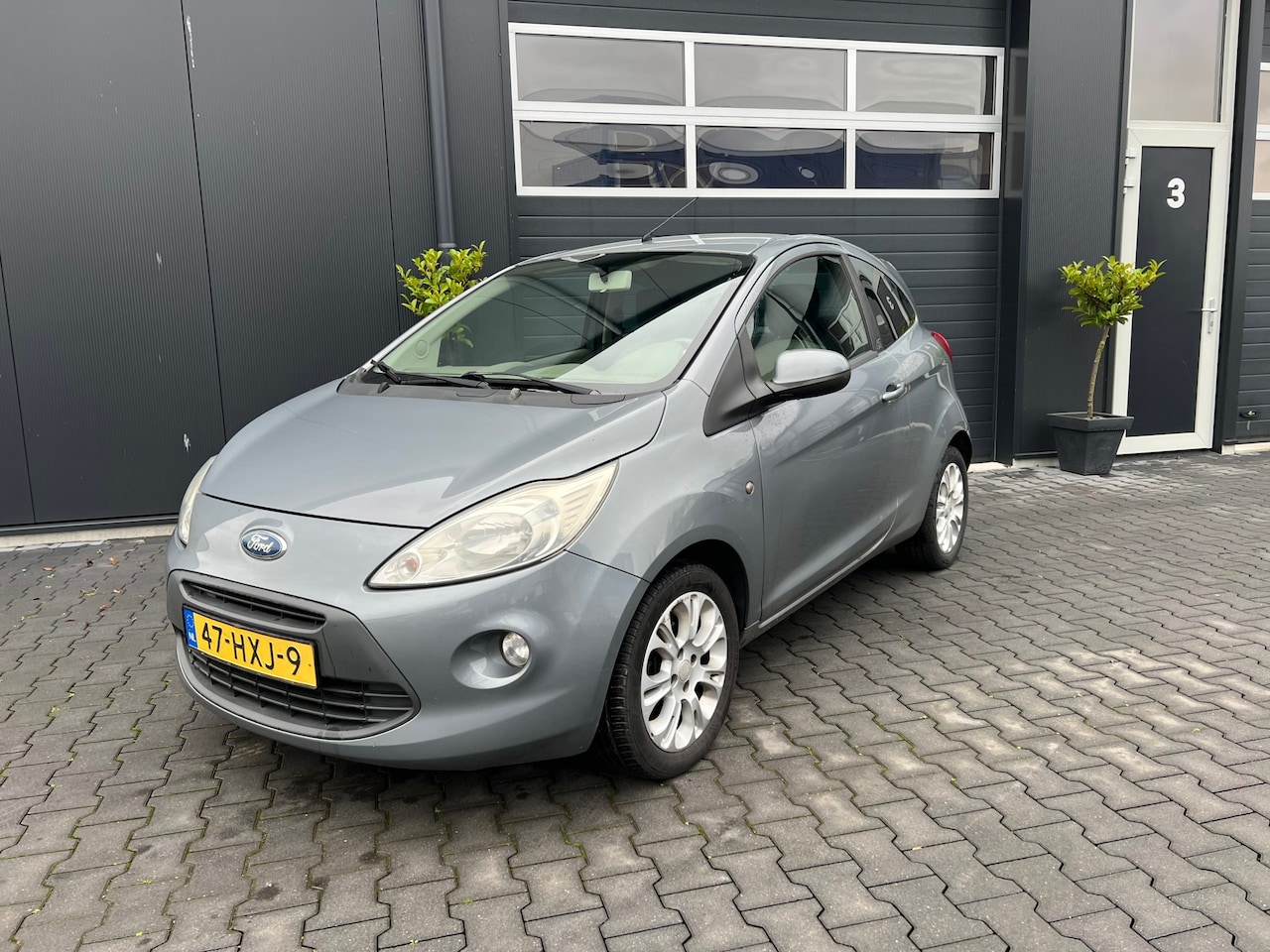 Ford Ka - 1.2 Titanium 1.2 Titanium - AutoWereld.nl