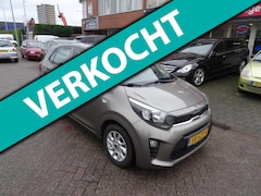 Kia Picanto - 1.0 CVVT ComfortPlusLine Navigator/Camera/Navi/LMV/Bluetooth