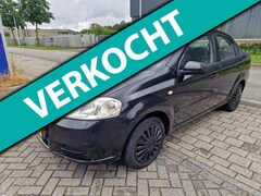 Chevrolet Aveo - 1.4-16V Spirit, Nieuwe Apk, Nap, Goed rijdend, inruil mogelijk