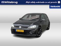 Volkswagen Golf - 1.5 TSI Highline Business R / R-Line Interieur + Exterieur / LED / Alarmsysteem / Stoelver