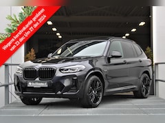 BMW X3 - xDrive30e M-sport facelift Pano Trekhaak Head-up Memory Camera DAB