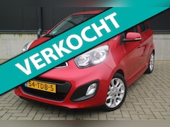 Kia Picanto - 1.2 CVVT Comfort Pack / Automaat / airco / pdc / l.m. velgen