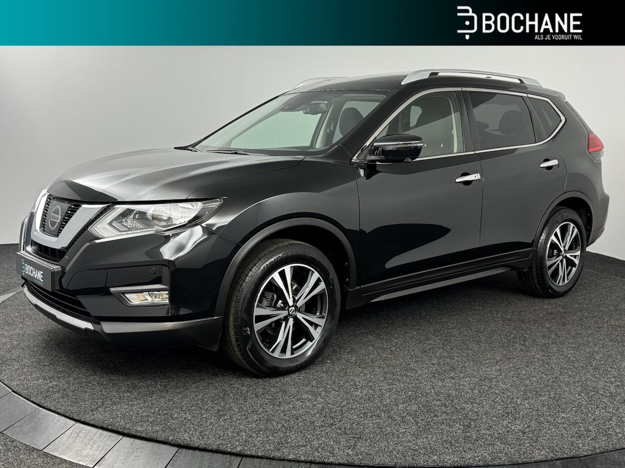 Nissan X-Trail - 1.6 DIG-T N-Connecta V15 Ede - AutoWereld.nl