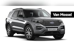 Ford Explorer - 3.0 V6 EcoBoost PHEV ST-Line | 20" LMV | Adaptive Cruise Control | UIT VOORRAAD LEVERBAAR