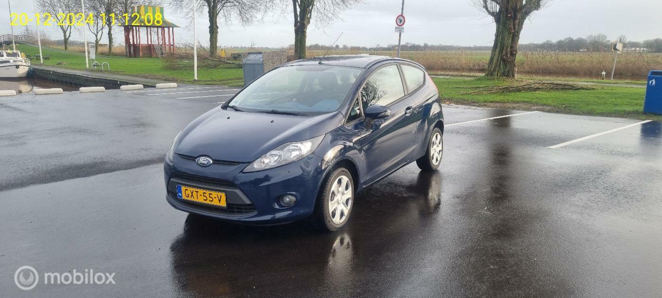 Ford Fiesta - 1.25 Trend airco nwe apk radio/cd cv