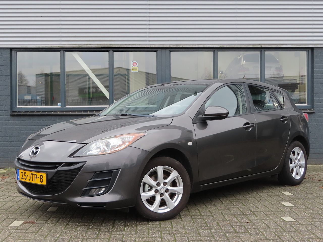 Mazda 3 - 1.6 TS | automatische airco | - AutoWereld.nl