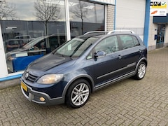 Volkswagen Golf - 1.6 Cross nieuwstaat